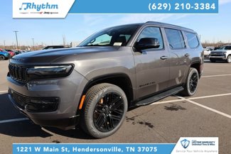 New 2025 Jeep Wagoneer Series II w/ Convenience Group I image 1
