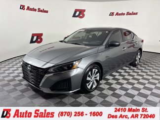 Used 2024 Nissan Altima 2.5 S image 1