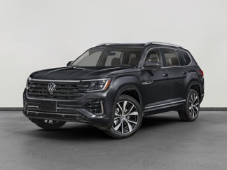 New 2025 Volkswagen Atlas SEL Premium R-Line image 1
