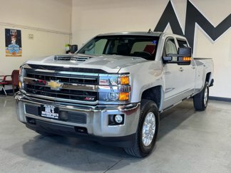 Used 2019 Chevrolet Silverado 3500 LT w/ LT Convenience Package image 1
