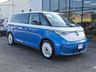 New 2025 Volkswagen ID. Buzz 1st Edition image 1