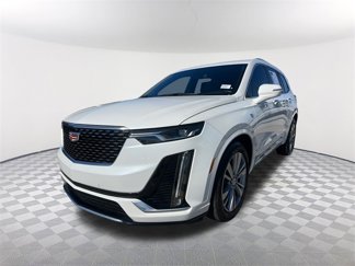 Used 2024 Cadillac XT6 Premium Luxury image 1