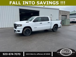 New 2026 RAM 1500 Big Horn image 1