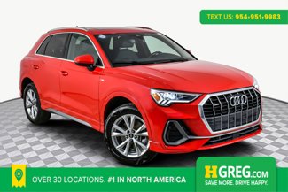 Used 2024 Audi Q3 2.0T Premium image 1