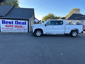 Used 2019 Chevrolet Silverado 1500 LT image 1