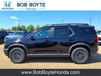 New 2026 Honda Passport TrailSport image 1