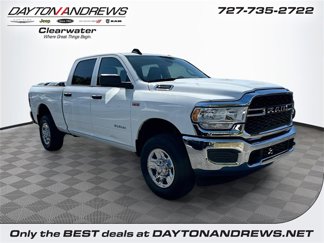 Certified 2022 RAM 2500 Tradesman w/ Chrome Appearance Group image 1