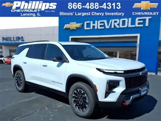New 2026 Chevrolet Traverse Z71 w/ Enhanced Driving Package image 1