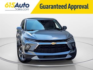 Used 2023 Chevrolet Blazer LT image 1
