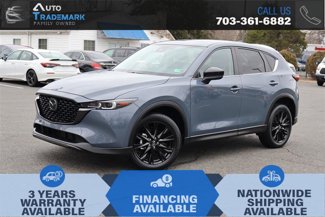 Used 2022 MAZDA CX-5 Carbon Edition image 1