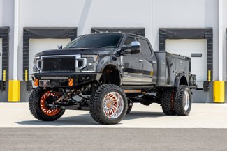 Used 2022 Ford F350 XLT w/ XLT Premium Package image 1