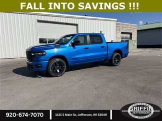 New 2026 RAM 1500 Big Horn image 1