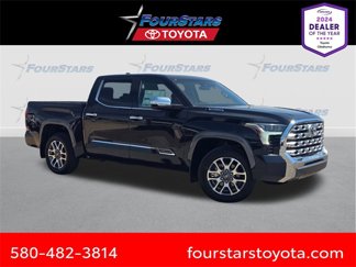 New 2025 Toyota Tundra 1794 Edition image 1