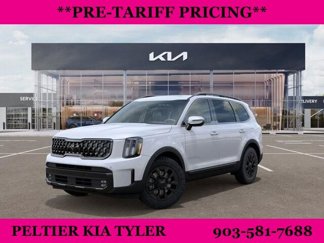 New 2025 Kia Telluride SX Prestige X-Pro image 1