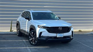 New 2025 MAZDA CX-50 2.5 Hybrid w/ Weather Package image 1