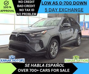 Used 2024 Toyota RAV4 XLE w/ Convenience Package image 1