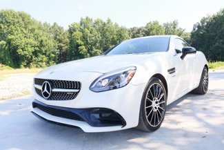 Used 2018 Mercedes-Benz SLC 43 AMG image 1
