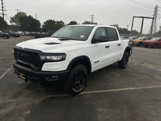 New 2025 RAM 1500 Rebel w/ Rebel Level 1 Equipment Group image 1