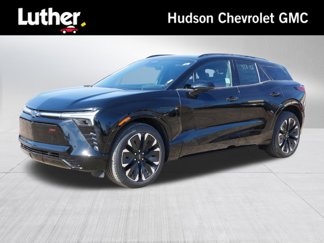 New 2025 Chevrolet Blazer EV RS w/ Super Cruise Package image 1