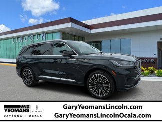 New 2025 Lincoln Aviator Black Label image 1