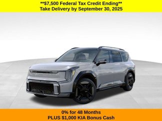 New 2026 Kia EV9 GT-Line image 1