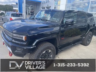 New 2025 GMC Hummer EV 3X w/ Extreme Off-Road Package image 1