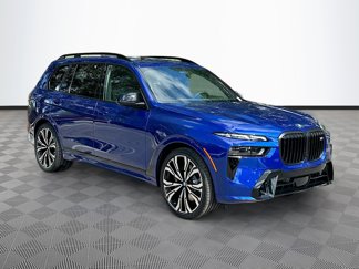 New 2026 BMW X7 M60i image 1