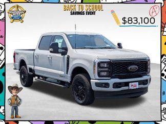 New 2025 Ford F250 Lariat image 1