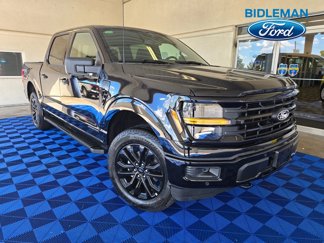 New 2025 Ford F150 XLT image 1