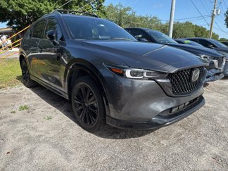Used 2024 MAZDA CX-5 2.5 Turbo w/ Premium Package image 1