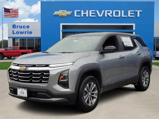 New 2026 Chevrolet Equinox LT w/ Safety and Technology Package image 1