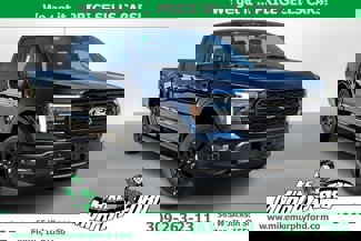 New 2025 Ford F150 Lariat image 1