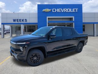 New 2025 Chevrolet Silverado EV LT image 1