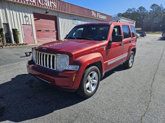 Used 2008 Jeep Liberty Limited image 1