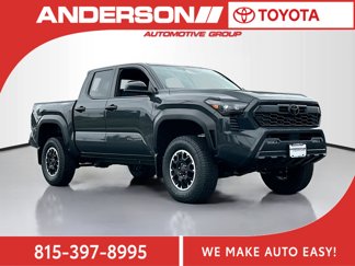 New 2025 Toyota Tacoma TRD Off-Road image 1