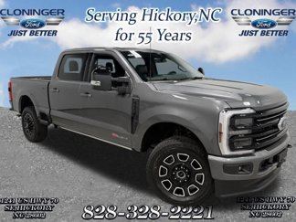 New 2025 Ford F250 Platinum image 1