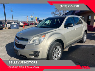 Used 2014 Chevrolet Equinox LS image 1