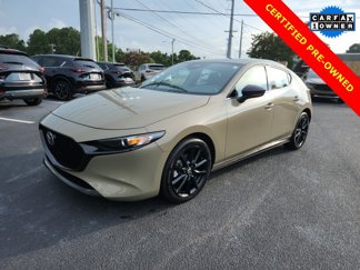 Used 2024 MAZDA MAZDA3 s image 1