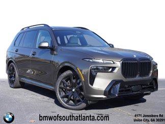 New 2025 BMW X7 xDrive40i w/ M Sport Package image 1