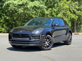 Used 2024 Porsche Macan image 1