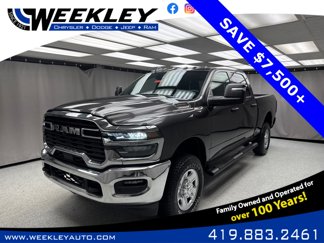 New 2025 RAM 2500 Tradesman image 1