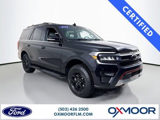 Certified 2022 Ford Expedition Timberline image 1