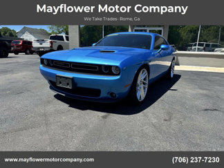 Used 2018 Dodge Challenger SXT Plus image 1