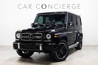 Used 2018 Mercedes-Benz G 63 AMG 4MATIC image 1