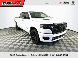 New 2025 RAM 1500 Laramie image 1