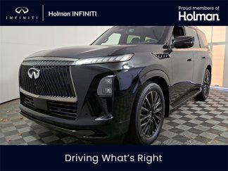 New 2025 INFINITI QX80 Autograph w/ Premium Cargo Package image 1