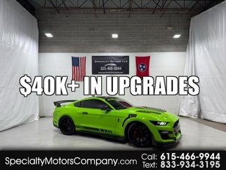 Used 2021 Ford Mustang Shelby GT500 w/ Technology Package image 1