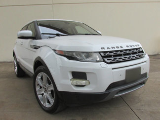 Used 2013 Land Rover Range Rover Evoque Pure Plus image 1