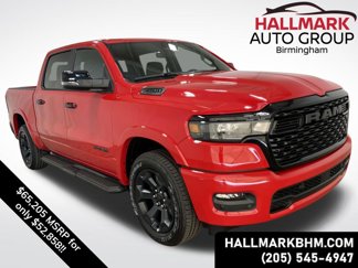 New 2025 RAM 1500 Big Horn image 1