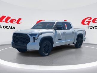 New 2025 Toyota Tundra Limited image 1